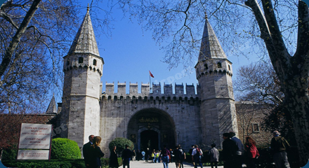 İstanbul - Topkapı Sarayı